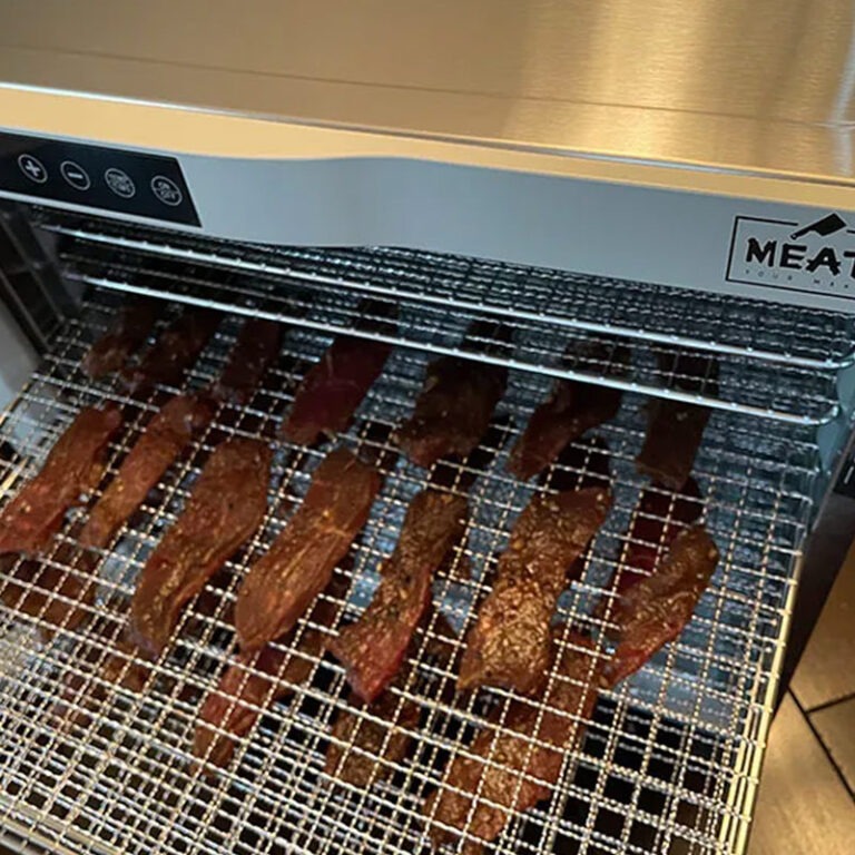 Beef Jerky in a Dehydrator The Lion Diet